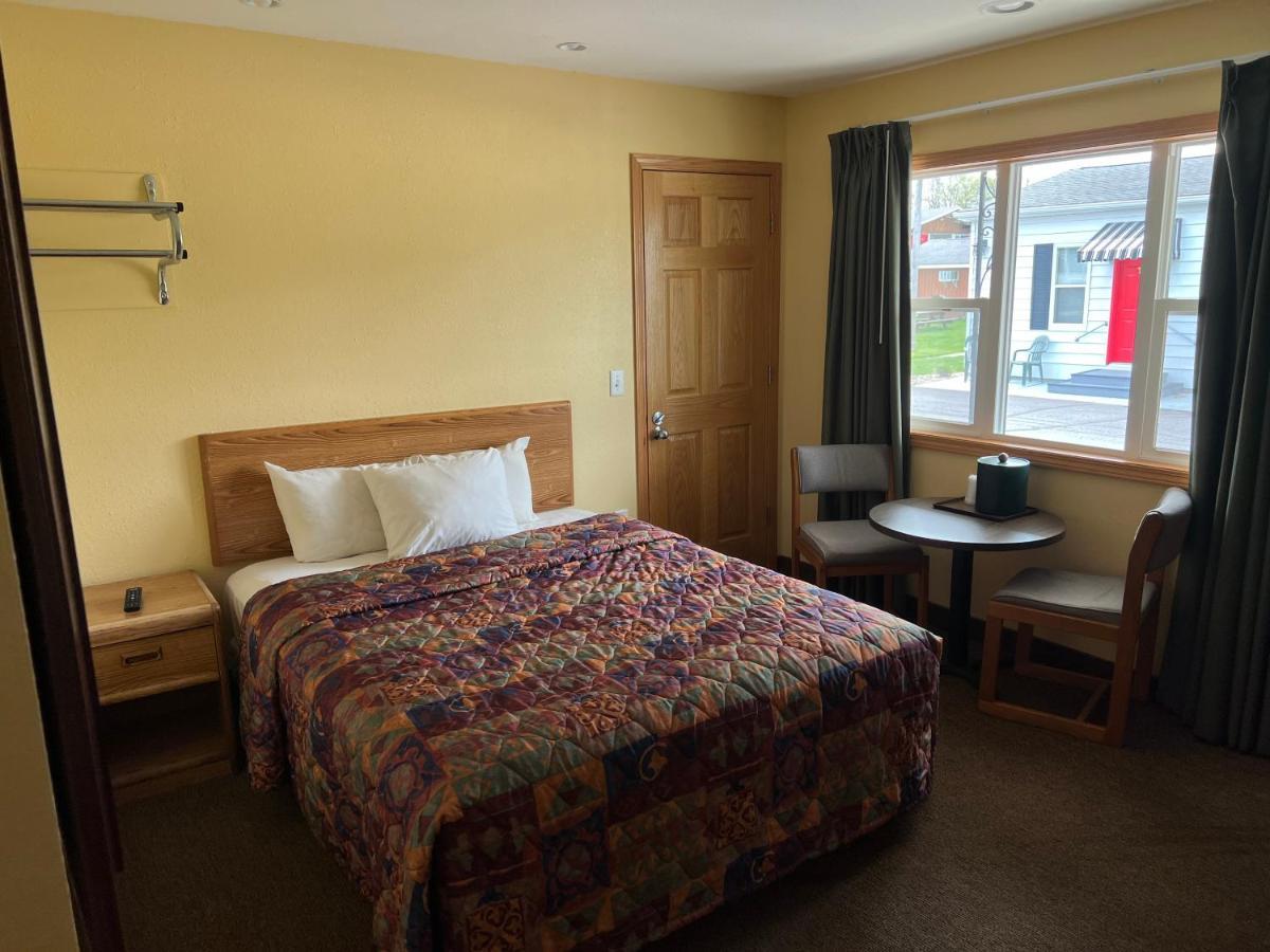 All Star Inn & Suites Висконсин Делс Экстерьер фото