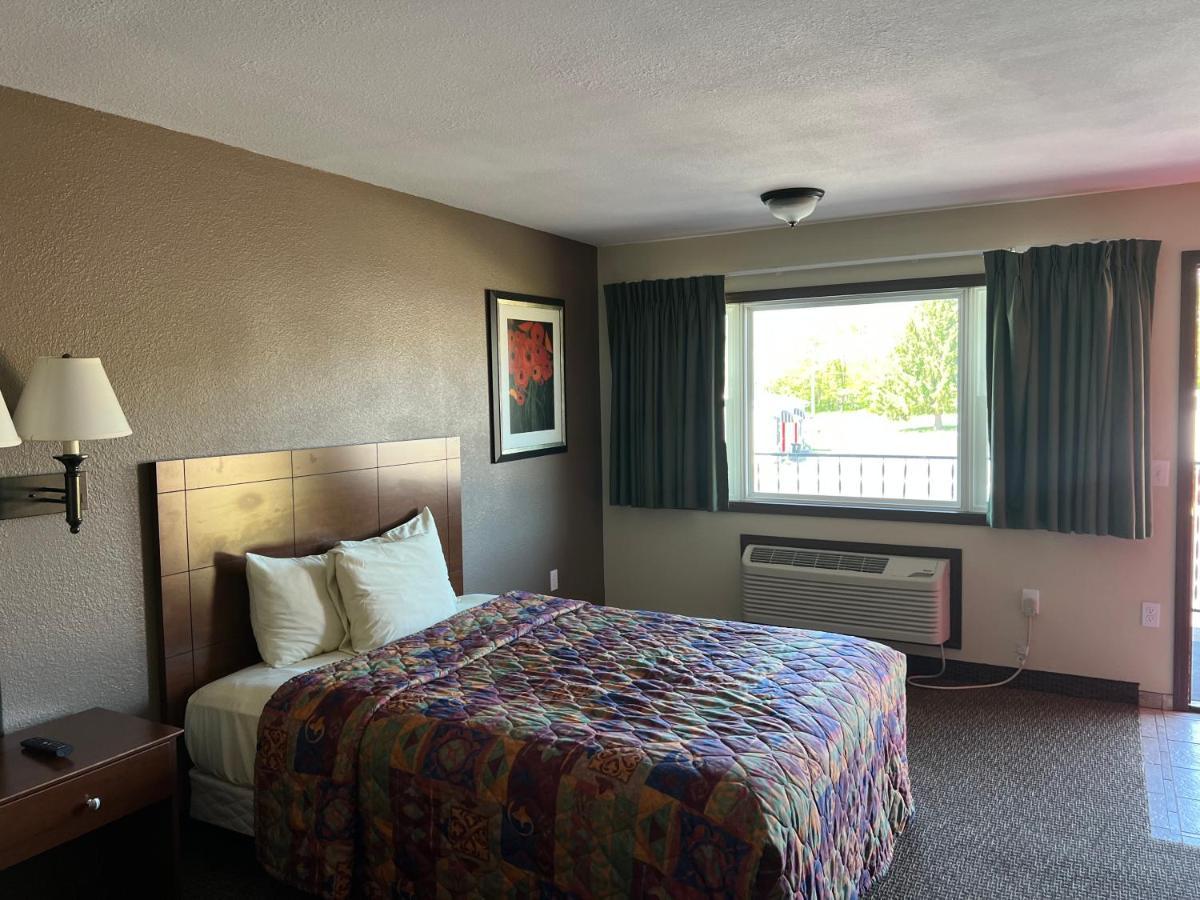 All Star Inn & Suites Висконсин Делс Экстерьер фото