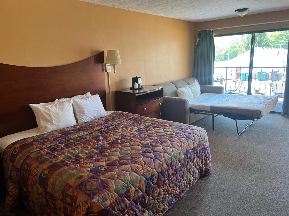 All Star Inn & Suites Висконсин Делс Экстерьер фото