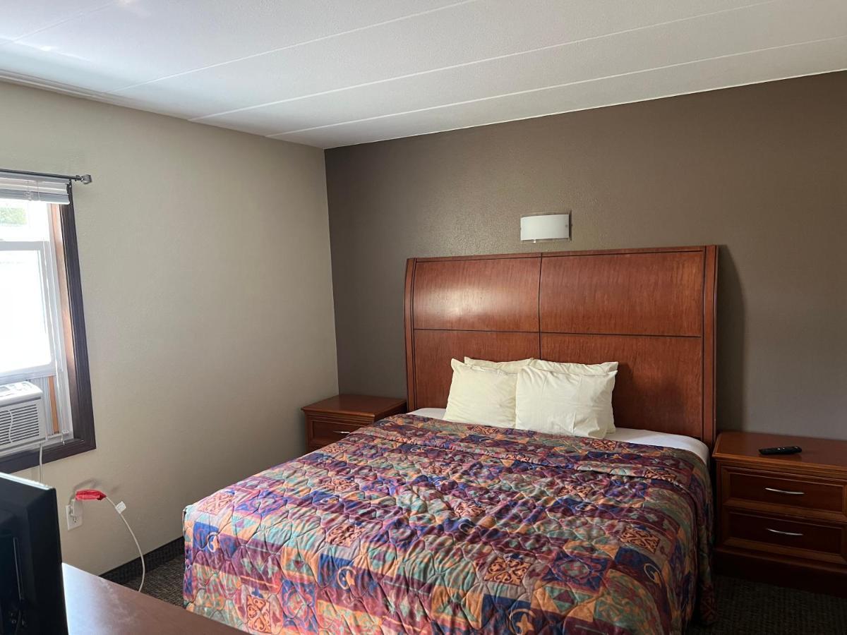 All Star Inn & Suites Висконсин Делс Экстерьер фото