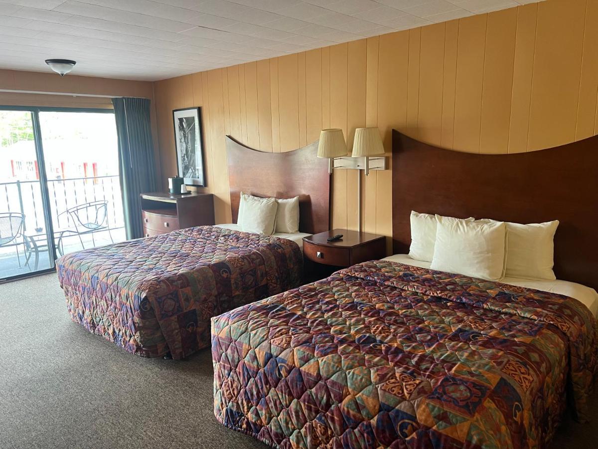 All Star Inn & Suites Висконсин Делс Экстерьер фото