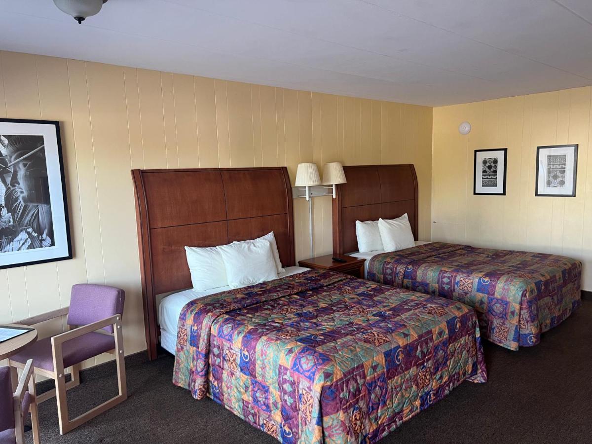 All Star Inn & Suites Висконсин Делс Экстерьер фото