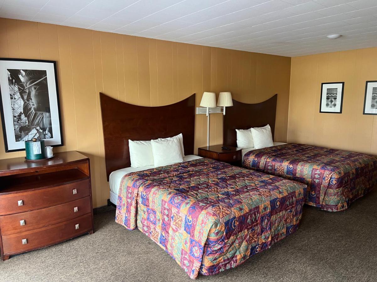 All Star Inn & Suites Висконсин Делс Экстерьер фото