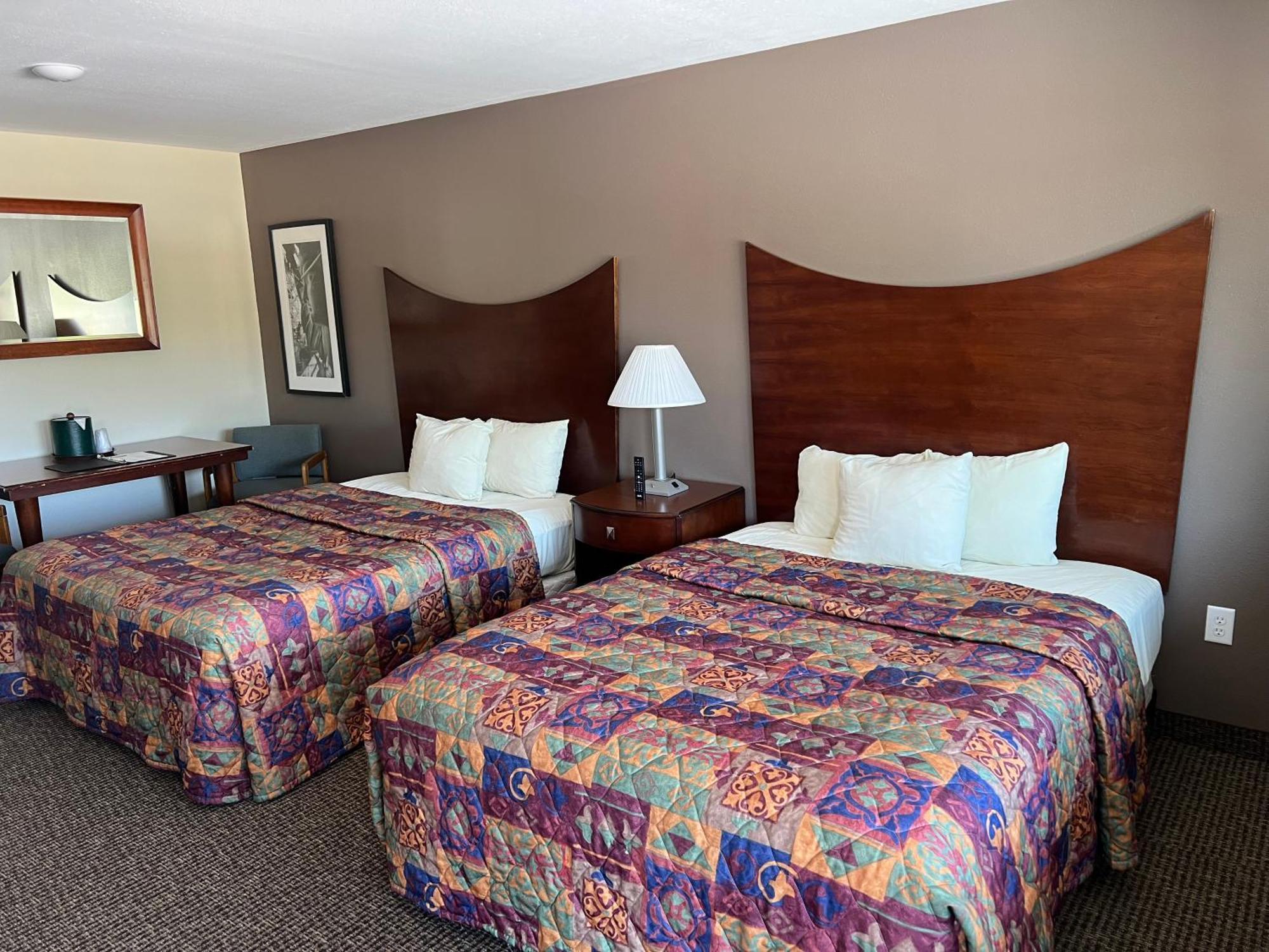All Star Inn & Suites Висконсин Делс Экстерьер фото